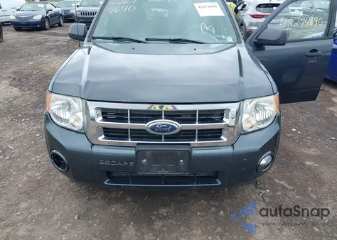 2008 Ford Escape Xlt из США, поврежденный, VIN 1FMCU93148KE82462